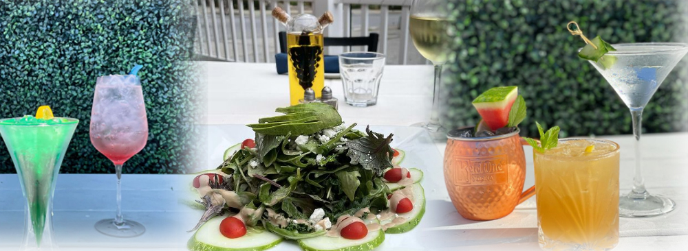patio food